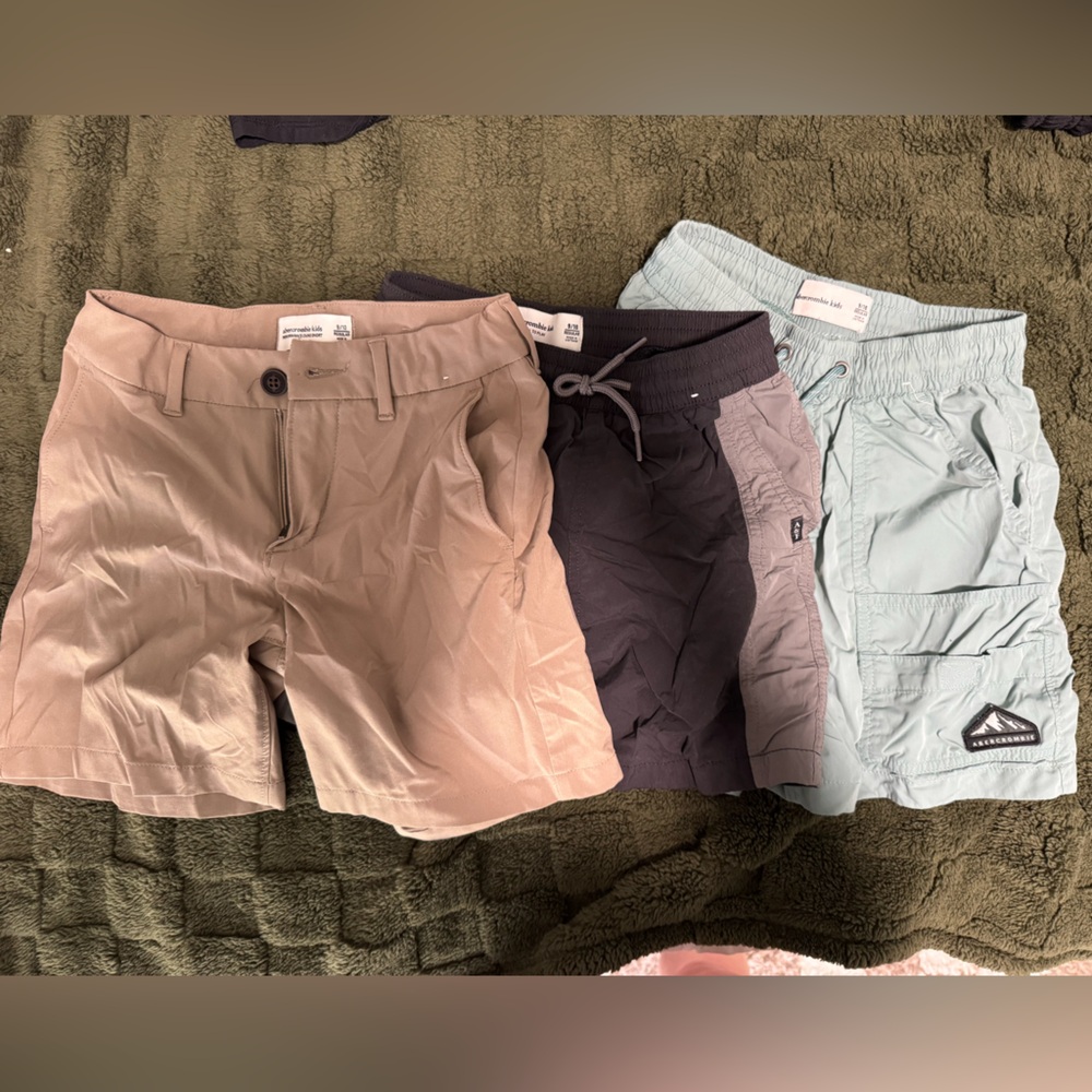 Boys Abercrombie Shorts